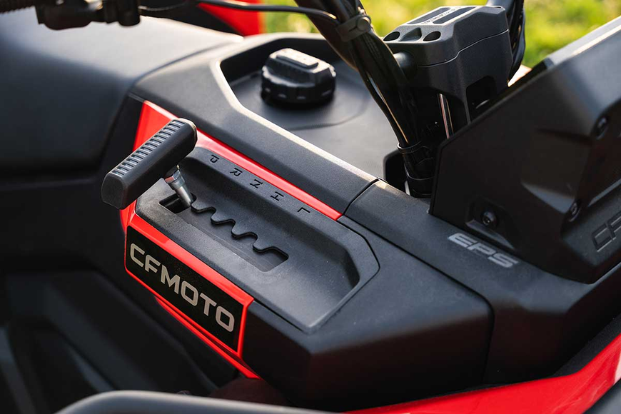 C5 TOURING Квадроцикл CFMOTO 9062 фото