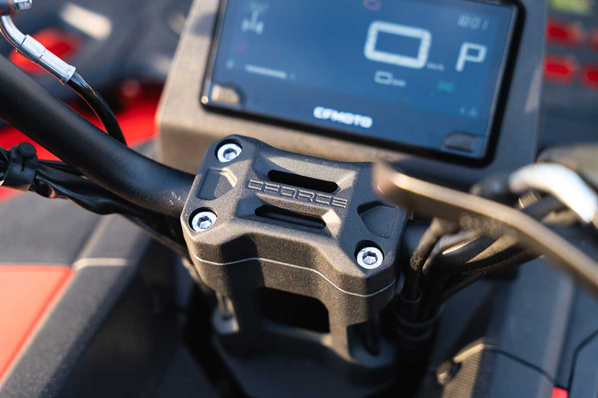 C5 TOURING Квадроцикл CFMOTO 9062 фото
