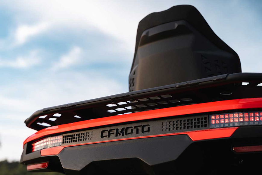 C5 TOURING Квадроцикл CFMOTO 9062 фото