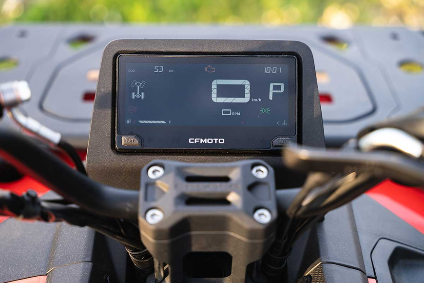 C5 TOURING Квадроцикл CFMOTO 9062 фото