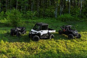 Оновлення Can-Am 2026 &mdash; новий рівень технологій і драйву фото
