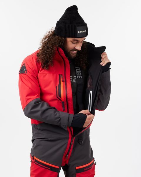 Tiro V3 Insulated Monosuit - Snowmobile Suit - TOBE Outerwear - M 900123-203-004 фото
