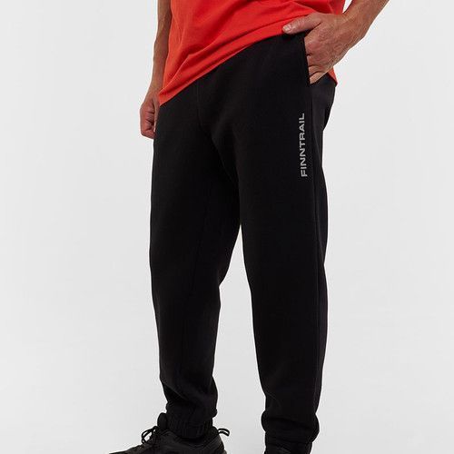 Штани FINNTRAIL 1401 LOGO Black L 1401Black-L фото