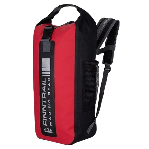 Герморюкзак FINNTRAIL 1711 TRACE 30L Red 1711Red фото