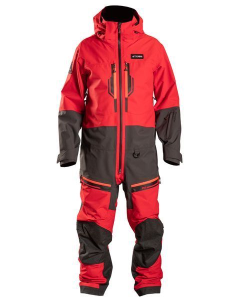 Tiro V3 Insulated Monosuit - Snowmobile Suit - TOBE Outerwear - L 900123-203-005 фото Tiro V3 Insulated Monosuit - Snowmobile Suit - TOBE Outerwear - L 900123-203-005 фото