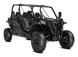 Maverick Sport MAX DPS T ABS 1000R (2026) Мотовсюдихід BRP Can-Am  0009JTA00 фото 1