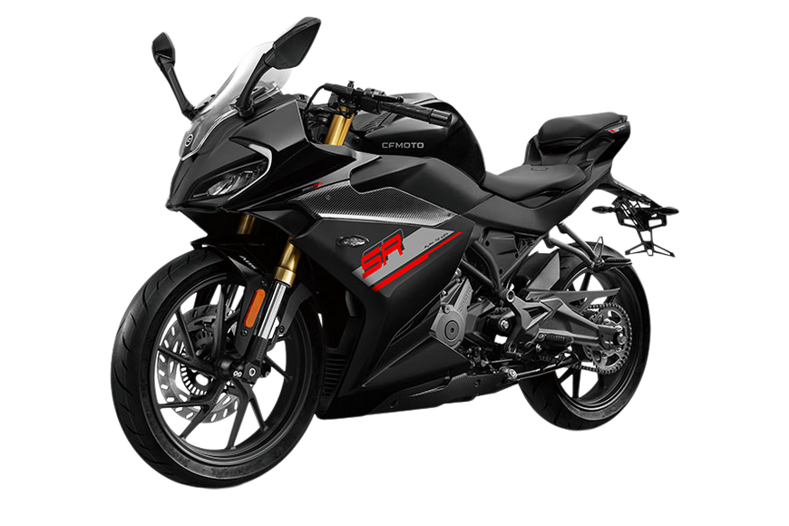 250SR Мотоцикл CFMOTO 1009 фото 250SR Мотоцикл CFMOTO 1009 фото