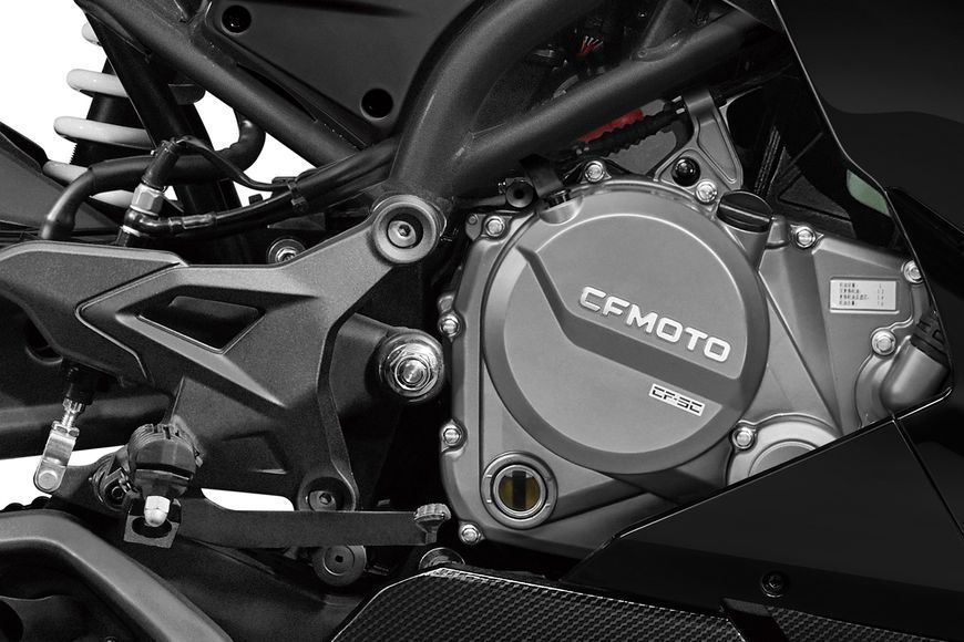 250SR Мотоцикл CFMOTO 1009 фото 250SR Мотоцикл CFMOTO 1009 фото