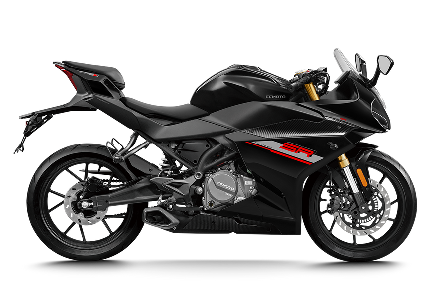 250SR Мотоцикл CFMOTO 1009 фото 250SR Мотоцикл CFMOTO 1009 фото