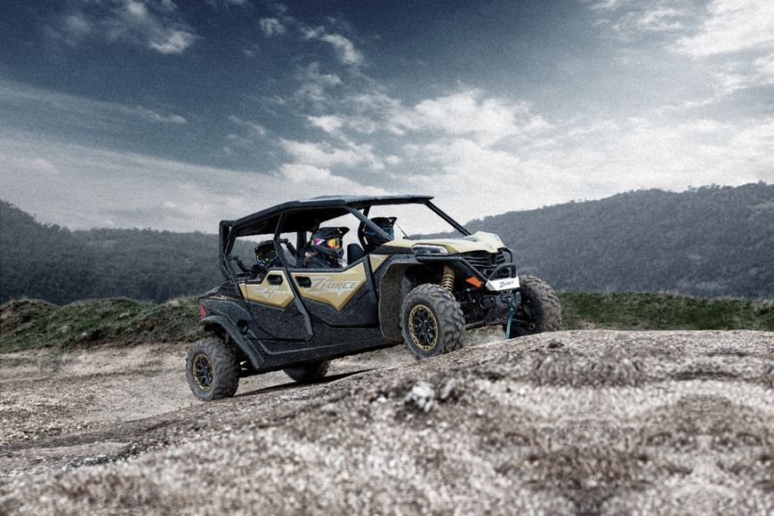 ZFORCE 950 SPORT-4 Мотовсюдихід CFMOTO  9042 фото