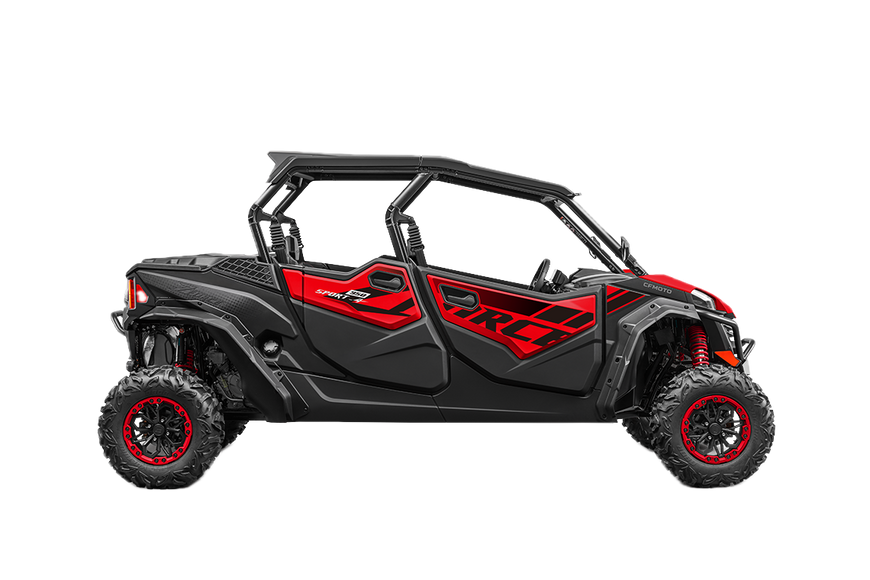 ZFORCE 950 SPORT-4 Мотовсюдихід CFMOTO  9042 фото