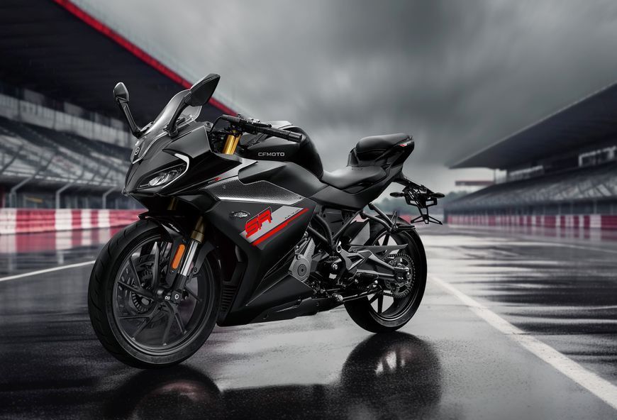 250SR Мотоцикл CFMOTO 1009 фото 250SR Мотоцикл CFMOTO 1009 фото
