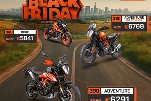 Офіційна акція KTM до кінця листопада 2025 фото