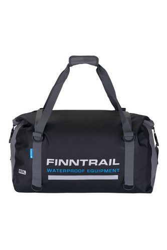 Гермосумка FINNTRAIL 1712 BIG ROLL 80L Black 1712Black фото