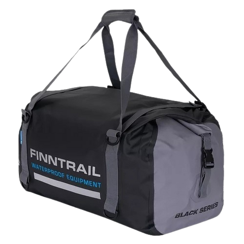 Гермосумка FINNTRAIL 1712 BIG ROLL 80L Black 1712Black фото