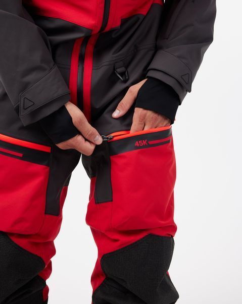 Tiro V3 Insulated Monosuit - Snowmobile Suit - TOBE Outerwear - XL 900123-203-006 фото