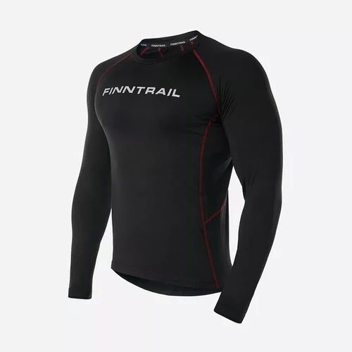 Термобілизна FINNTRAIL 6304 THERMO-S Black L 6304Black-L фото