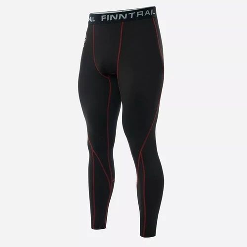 Термобілизна FINNTRAIL 6304 THERMO-S Black L 6304Black-L фото