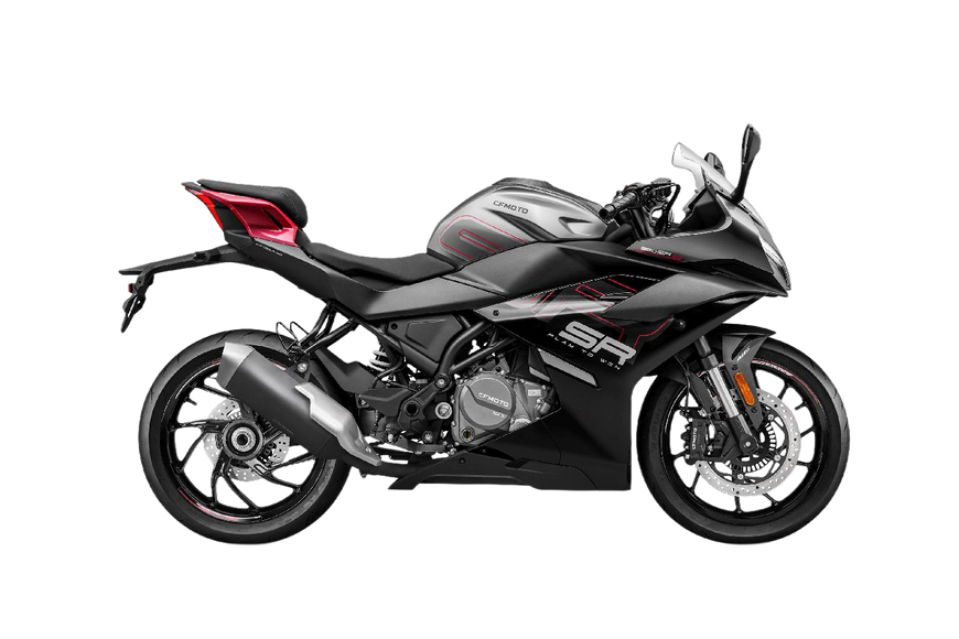 300SR Мотоцикл CFMOTO 3 990 фото