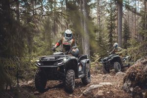 Як вибрати квадроцикл під ваші задачі: огляд моделей BRP та CFMOTO від Zahid Power Motors фото