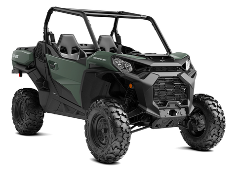 Commander DPS 700 (2026) Мотовсюдихід BRP Can-Am  0009PTC00 фото