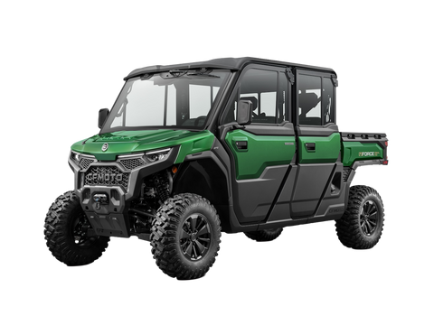 UFORCE U10 XL PRO HIGHLAND Мотовсюдихід CFMOTO  9039-1 фото