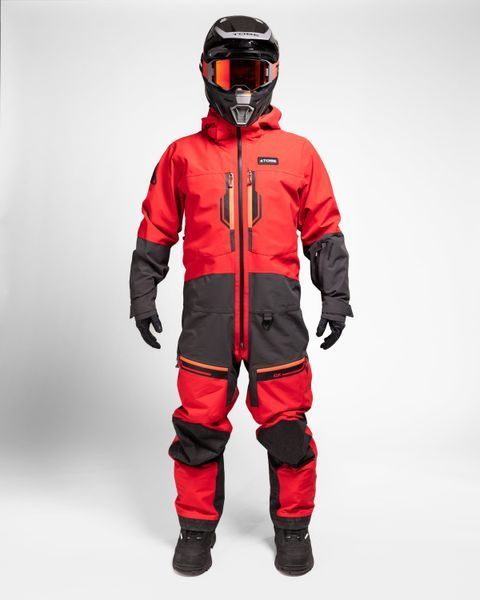 Tiro V3 Insulated Monosuit - Snowmobile Suit - TOBE Outerwear - 2XL 900123-203-007 фото