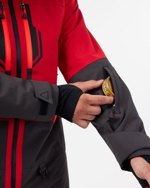 Tiro V3 Insulated Monosuit - Snowmobile Suit - TOBE Outerwear - 2XL 900123-203-007 фото