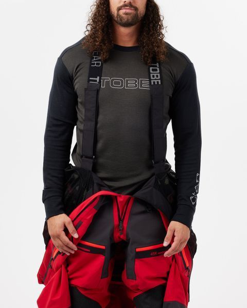 Tiro V3 Insulated Monosuit - Snowmobile Suit - TOBE Outerwear - 2XL 900123-203-007 фото