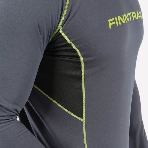 Термобілизна FINNTRAIL 6304 THERMO-S DarkGrey L 6304DarkGrey-L фото