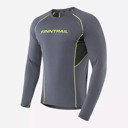 Термобілизна FINNTRAIL 6304 THERMO-S DarkGrey L 6304DarkGrey-L фото