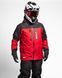 TOBE NEXUS 2in1 SNOWMOBILE JACKET | RED | MEN - TOBE Outerwear - S 500226-003-003 фото 5