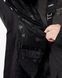 100 % wind and waterproof. Vivid black jacket - TOBE Outerwear - 2XS 500122-001-001 фото 9