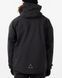 100 % wind and waterproof. Vivid black jacket - TOBE Outerwear - 2XS 500122-001-001 фото 3