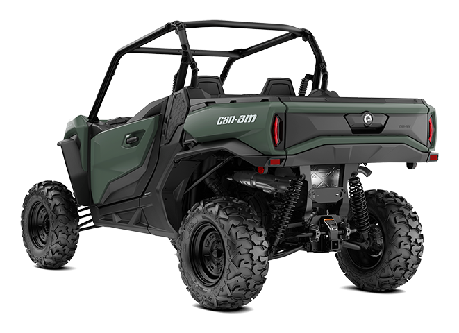 Commander DPS 700 (2026) Мотовсюдихід BRP Can-Am  0009PTC00 фото