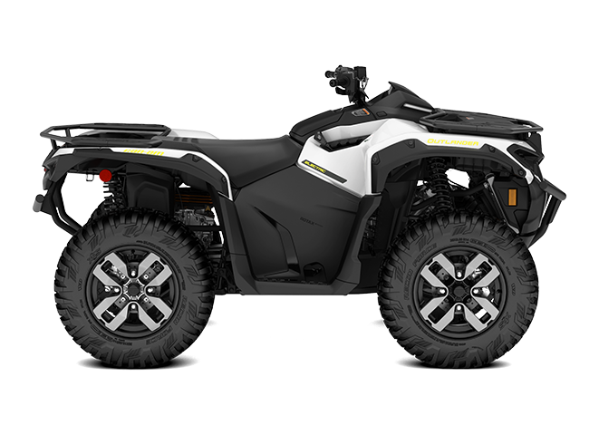 Outlander Electric (2026) Квадроцикл BRP Can-Am  0002WTC00 фото