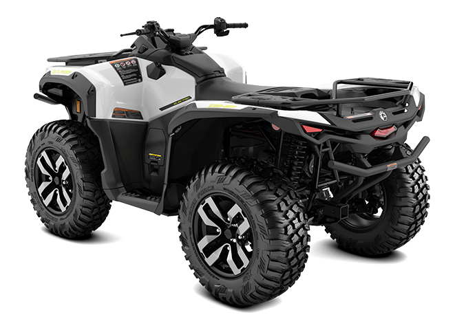Outlander Electric (2026) Квадроцикл BRP Can-Am  0002WTC00 фото