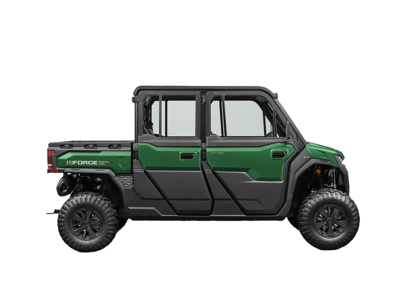 UFORCE U10 XL PRO HIGHLAND Мотовсюдихід CFMOTO  9039-1 фото