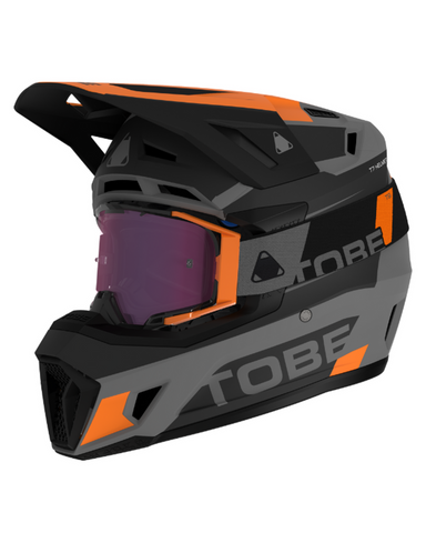 T7 Helmet Kit - Snowmobile Helmet - TOBE Outerwear - M 600724-502-004 фото