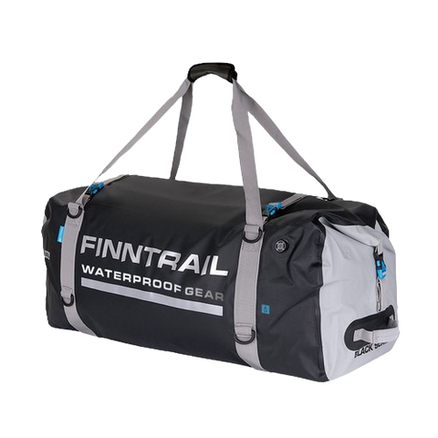Гермосумка FINNTRAIL 1713 HUGE ROLL 120L Black 1713Black фото