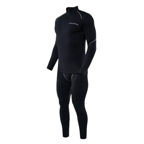 Термобілизна FINNTRAIL 6404 SUBZERO Black L 6404Black-L фото