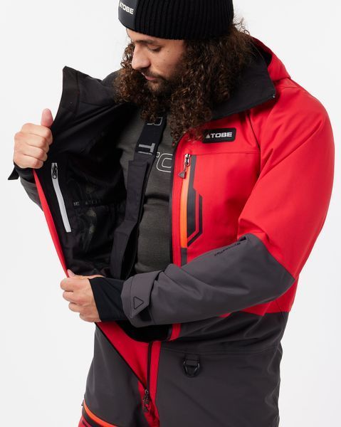 Tiro V3 Insulated Monosuit - Snowmobile Suit - TOBE Outerwear - 3XL 900123-203-008 фото
