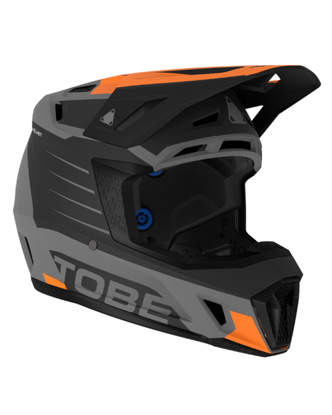 T7 Helmet Kit - Snowmobile Helmet - TOBE Outerwear - M 600724-502-004 фото