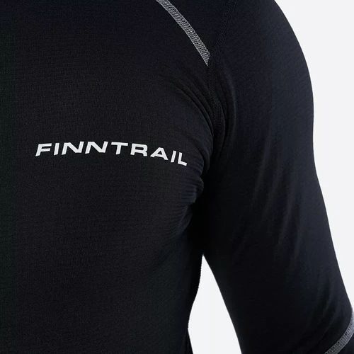 Термобілизна FINNTRAIL 6404 SUBZERO Black L 6404Black-L фото