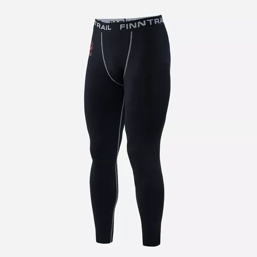 Термобілизна FINNTRAIL 6404 SUBZERO Black L 6404Black-L фото