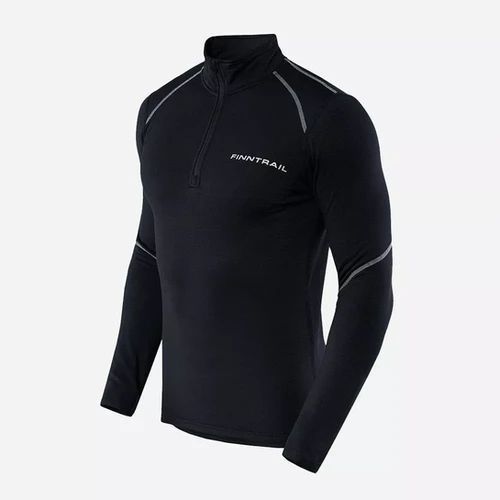 Термобілизна FINNTRAIL 6404 SUBZERO Black L 6404Black-L фото
