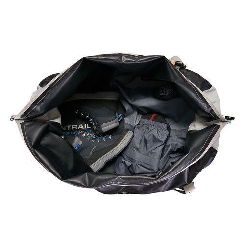 Гермосумка FINNTRAIL 1713 HUGE ROLL 120L Black 1713Black фото