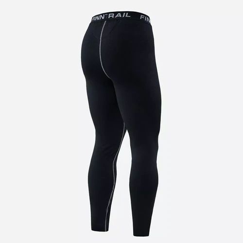 Термобілизна FINNTRAIL 6404 SUBZERO Black L 6404Black-L фото