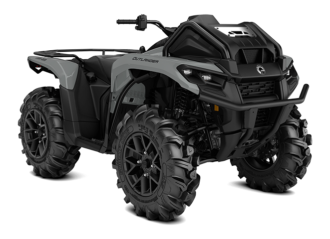 Outlander X MR 700 (2026) Квадроцикл BRP Can-Am 0001STD00 фото Outlander X MR 700 (2026) Квадроцикл BRP Can-Am 0001STD00 фото
