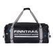 Гермосумка FINNTRAIL 1713 HUGE ROLL 120L Black 1713Black фото 4